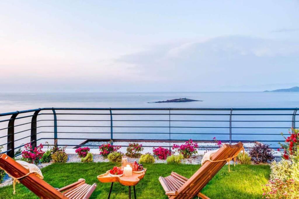 Yalikavak Tilkicik Koyu Bodrum