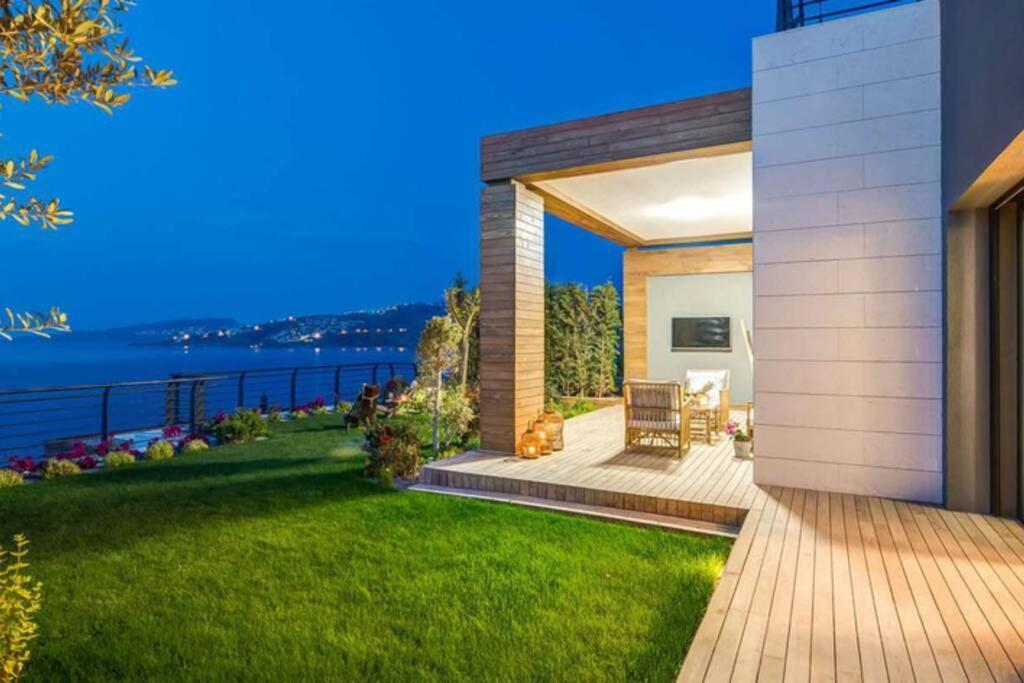Villa Yalıkavak Tilkicik Koyu