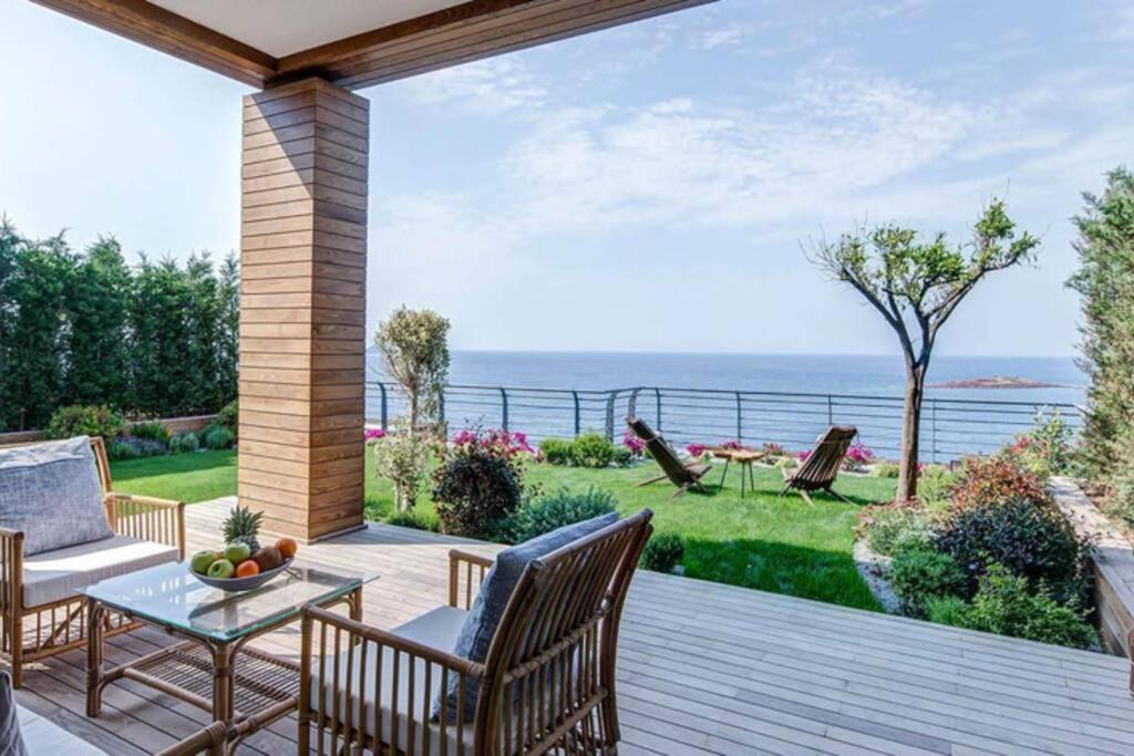 Villa Yalıkavak Tilkicik Koyu