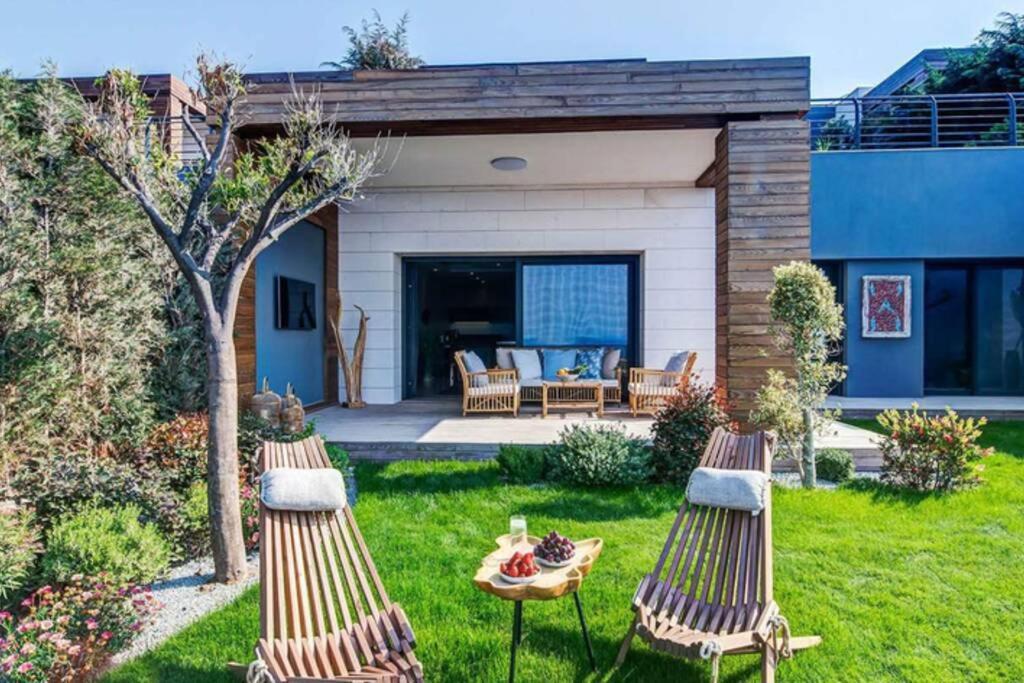 Villa Yalıkavak Tilkicik Koyu *