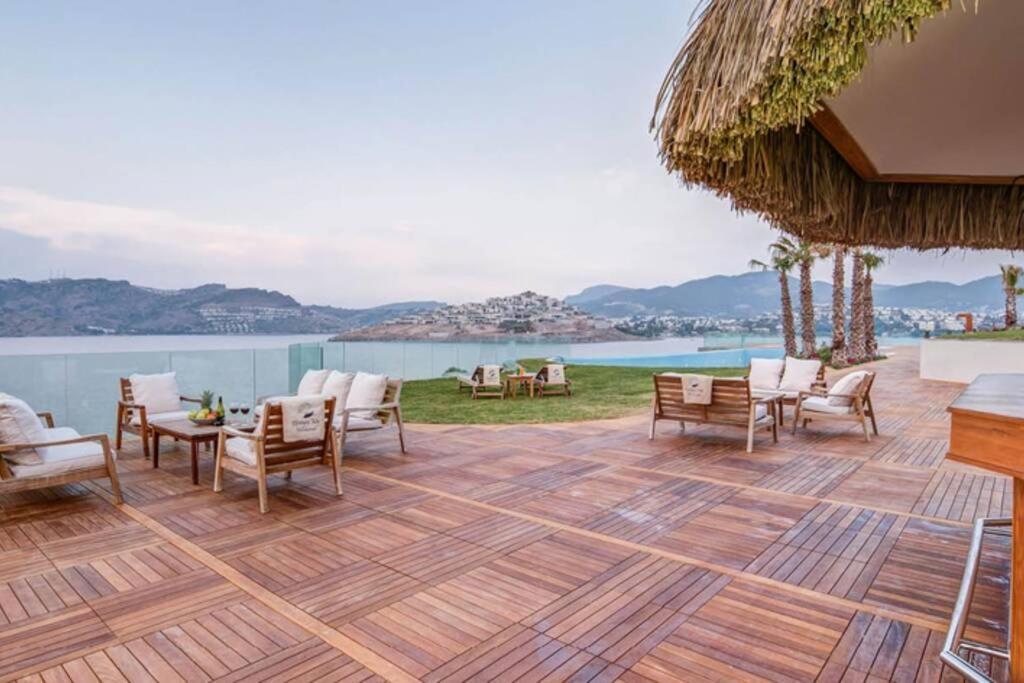 Villa Yalıkavak Tilkicik Koyu
