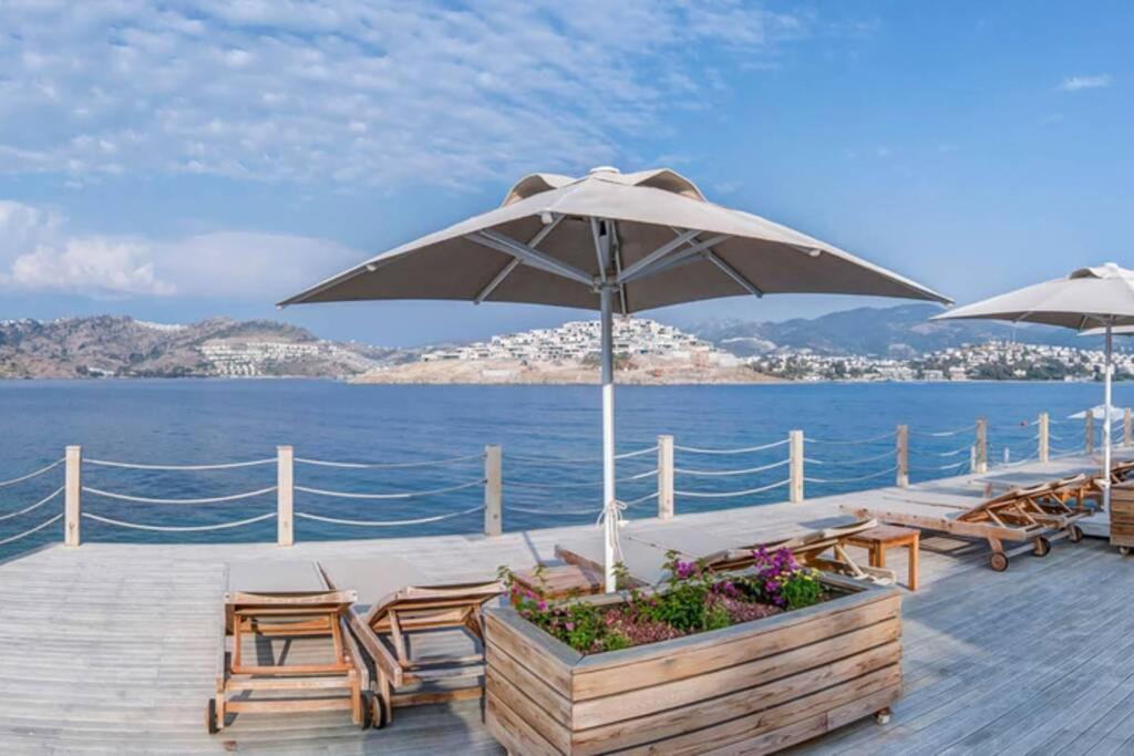 Yalıkavak Tilkicik Koyu Villa