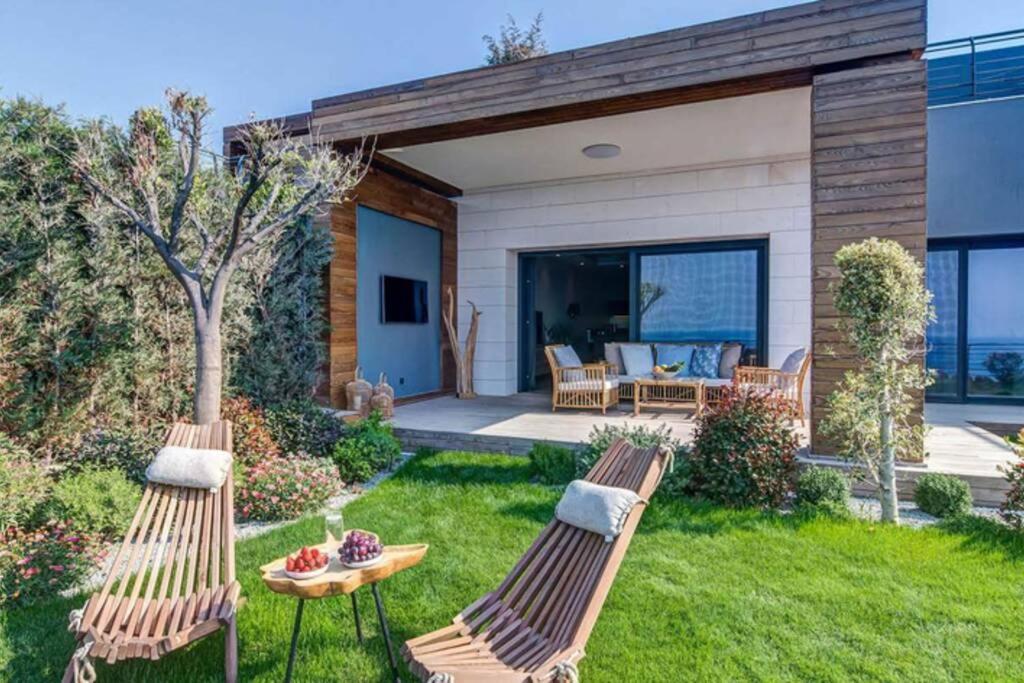 Yalıkavak Tilkicik Koyu Villa *
